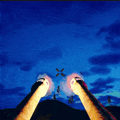 Shooter GIF